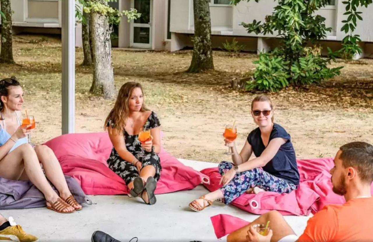 Hotel Demeures De Campagne Chemins De Sologne A Orléans Exterior foto